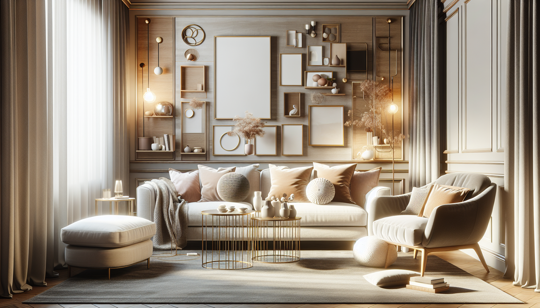 Transform Your Living Space with Stylish Loveseats