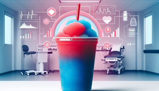 Rising Health Concerns: UK Experts Advise Caution with Slushies for Children