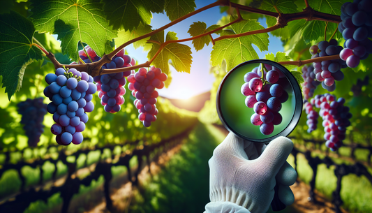 Southeast Asia Intensifies Food Safety Checks on Shine Muscat Grapes