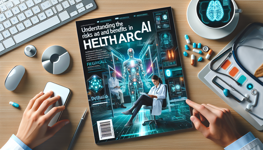 Understanding the Risks and Benefits of AI in Healthcare
