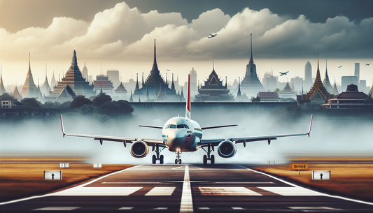 AirAsia Halts Ipoh-Singapore Flights, Affects Tourism and Connectivity