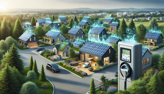 Earn from Your Energy: The Rise of the Prosumer Revolution