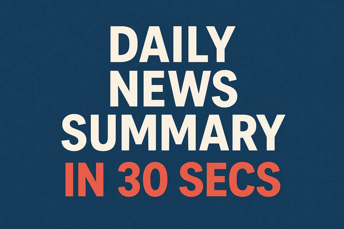Headline News In 60 Seconds Daily 2025-12-08T08:01:08.550Z