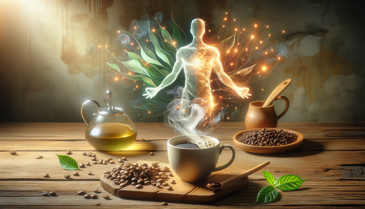 Coffee: A Surprising Ally in Anti-Aging and Longevity