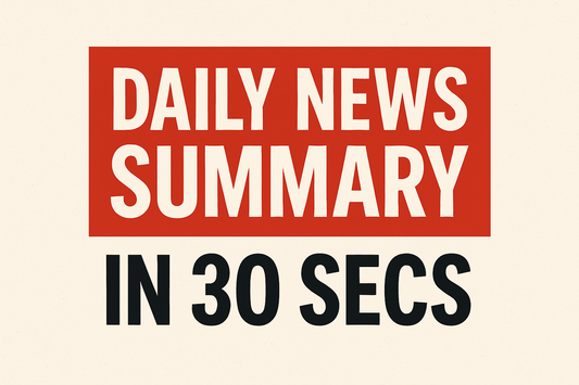 Headline News In 60 Seconds Daily 2026-04-11T08:00:58.685Z