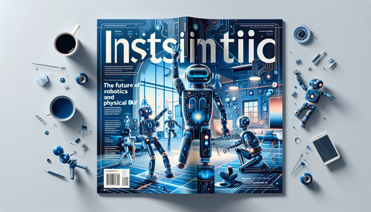 Google's Intrinsic: The Future of Robotics and Physical AI