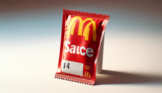 McDonald's Singapore Introduces Sustainability-Driven Fee for Extra Sauce Requests