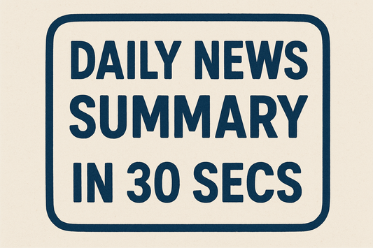 Headline News In 60 Seconds Daily 2026-04-09T08:01:10.195Z