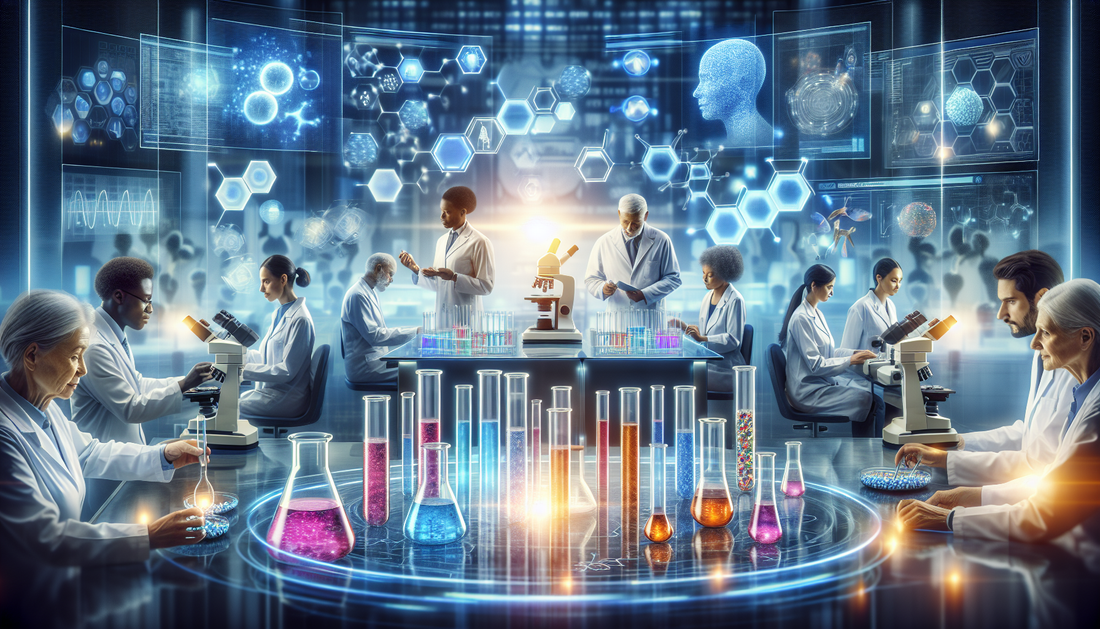 Global Anti-Aging Drugs Market Set to Reach $2.8 Billion by 2040