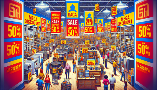 Unlock Massive Savings with Home Depot's President's Day Sale