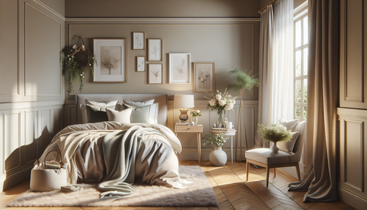 Transform Your Guest Bedroom into a Cozy and Inviting Retreat