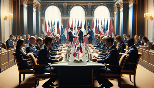 US-Ukraine Resource Deal: Strategic Interests Amid Rising Tensions