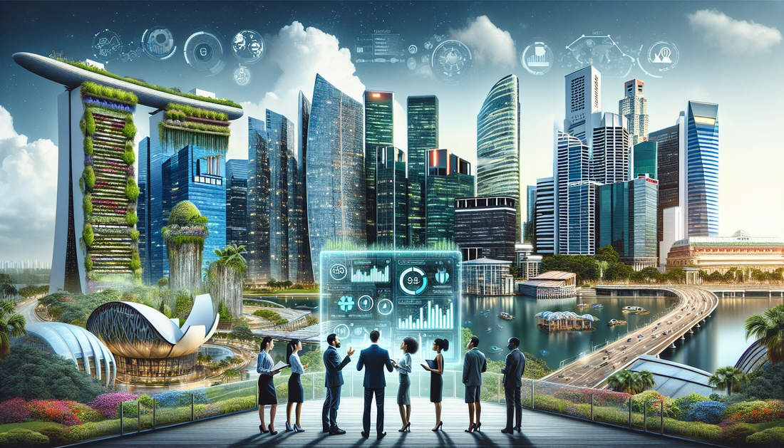 Singapore Leads in Sustainability Reporting and Exceeds Global Standards