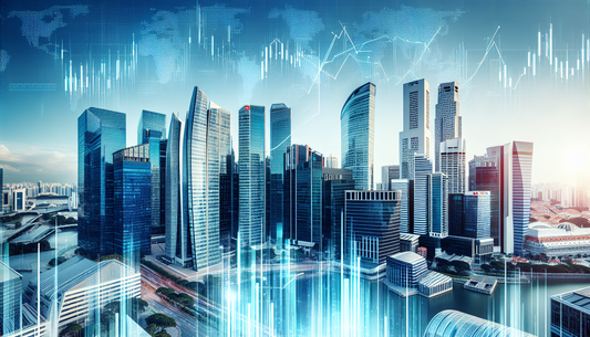 Singapore Stock Market Rises Amid Regional Economic Recovery Signs