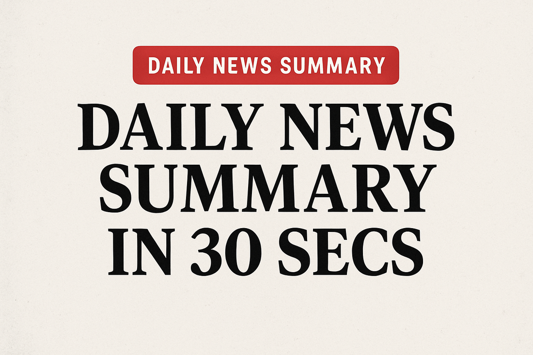 Headline News In 60 Seconds Daily 2025-12-05T08:01:21.357Z