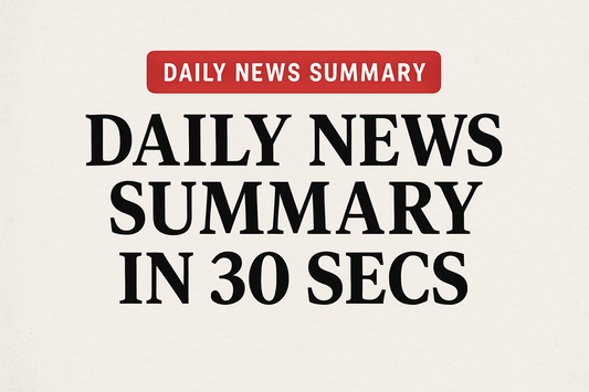 Headline News In 60 Seconds Daily 2025-12-05T08:01:21.357Z