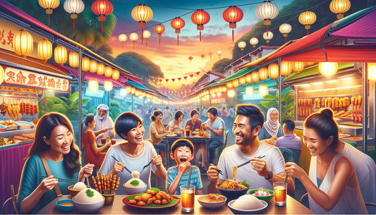 Navigating Challenges in Singapore's Competitive Food Scene