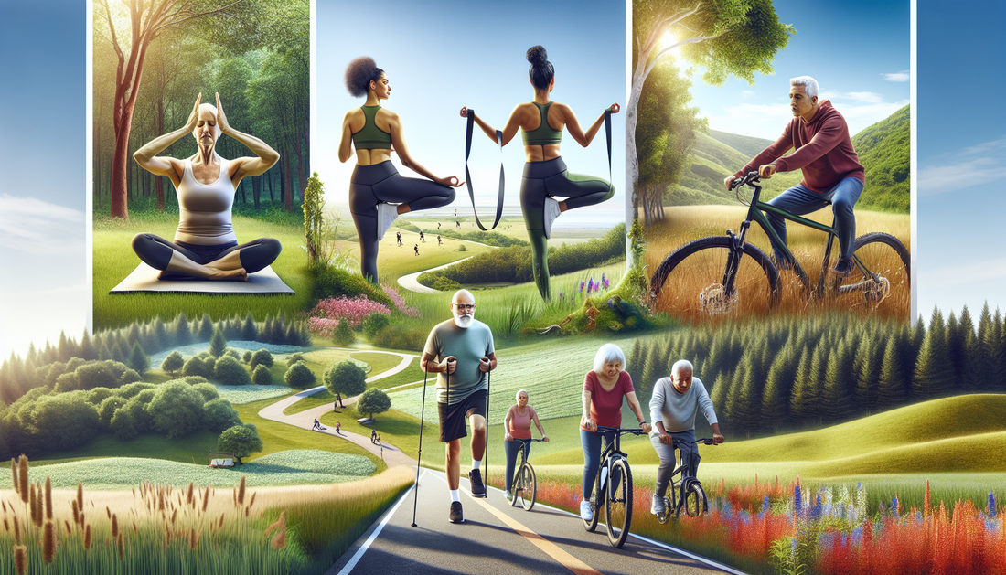Essential Workout Plan to Enhance Longevity and Well-Being