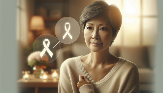 Kristal Tin's Inspirational Journey Battling Lung Cancer