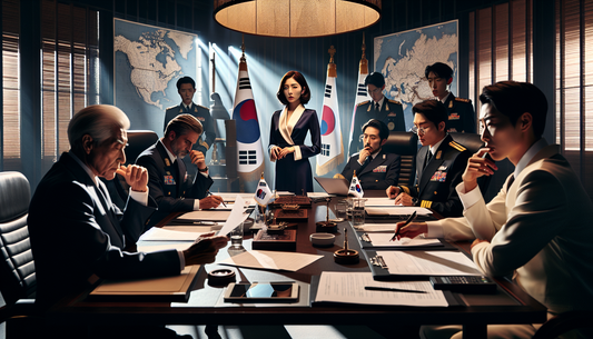 South Korea Probes Former Officials Over 2017 Martial Law Plans