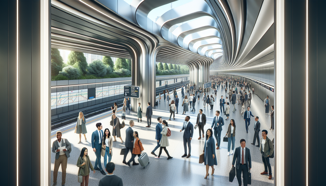 Punggol Coast MRT Boosts Connectivity and Cuts Commute Time