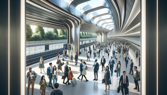 Punggol Coast MRT Boosts Connectivity and Cuts Commute Time