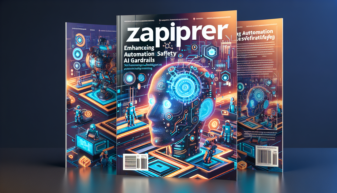 Enhancing Automation Safety with Zapier's New AI Guardrails