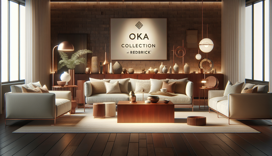OKA Brings Luxury Interiors to Redbrick in March Opening