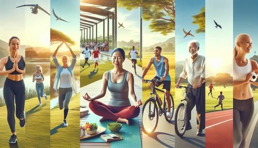 Boost Your Longevity with a Varied Exercise Routine