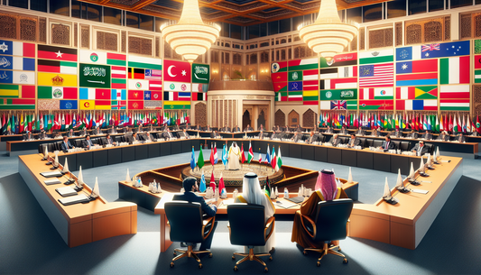 Riyadh Syria Talks Highlight Middle Eastern and Western Diplomatic Efforts