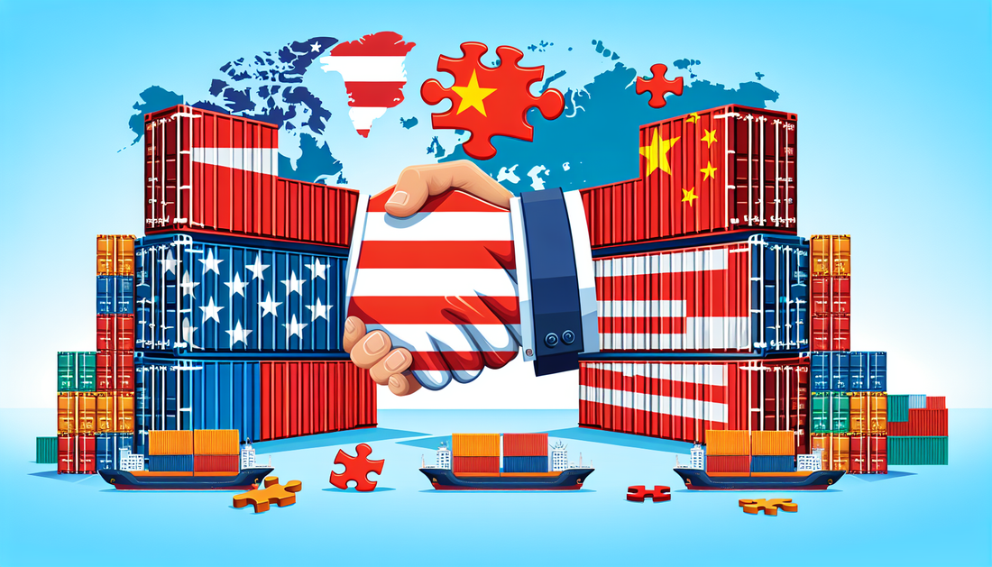 Navigating the Impact of the US-China Tariff Trade War