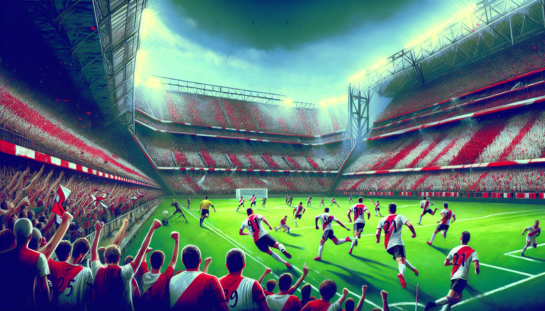 River Plate Dominates Gimnasia with Thrilling 3-0 Home Victory