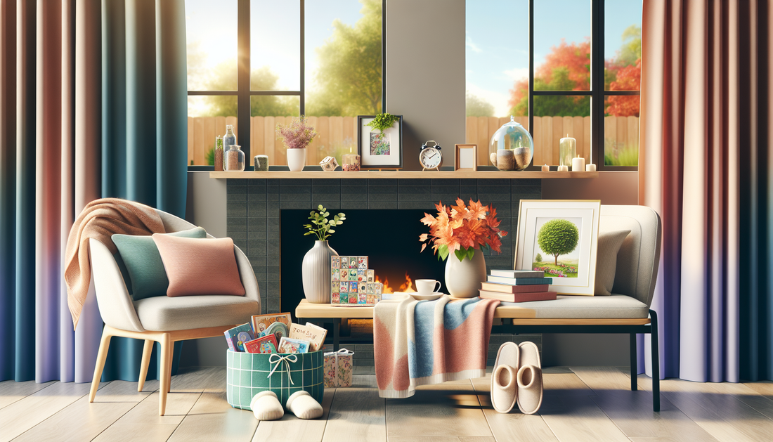 Thoughtful Gift Ideas for Seniors That They Will Love