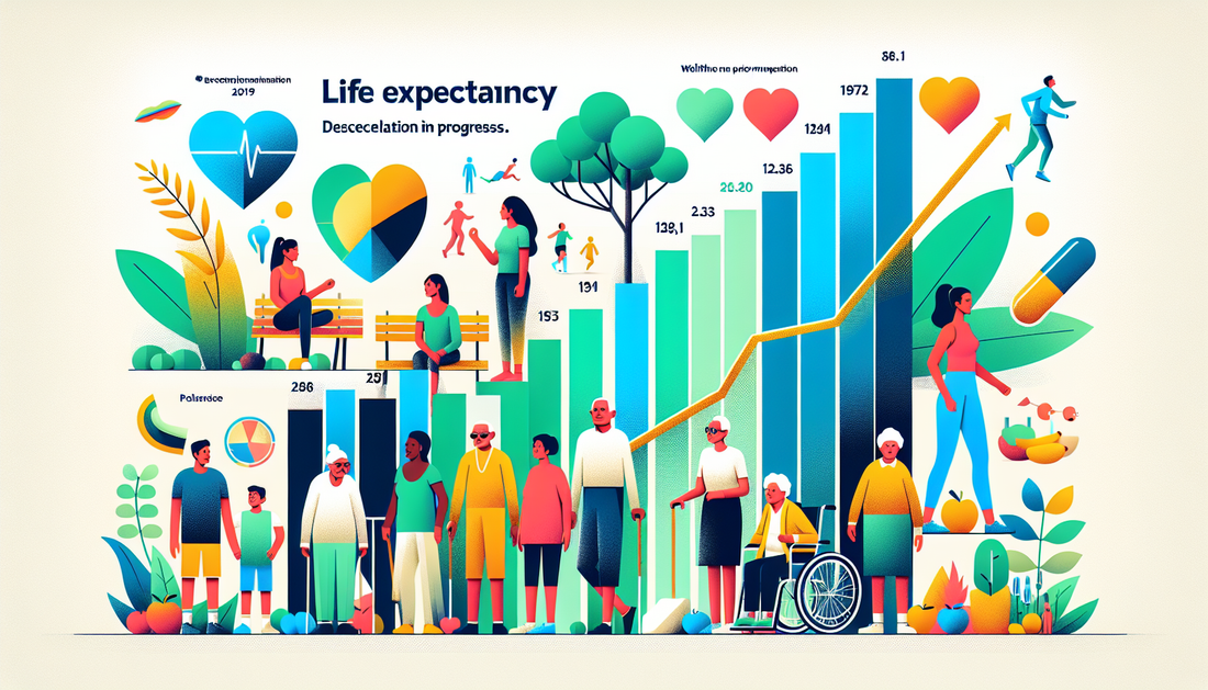 Life Expectancy Gains Decline: An Urgent Call for Change