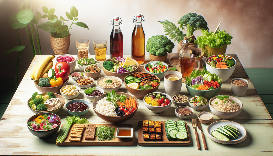 Maximize Intermittent Fasting Benefits with Smart Meal and Drink Choices