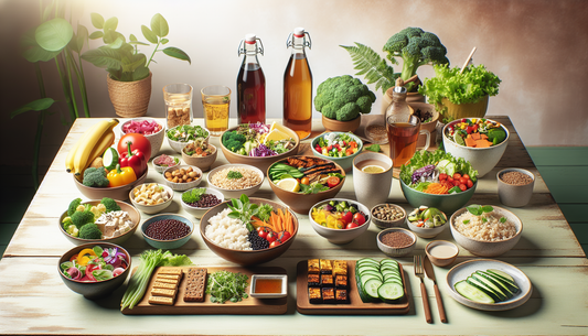 Maximize Intermittent Fasting Benefits with Smart Meal and Drink Choices
