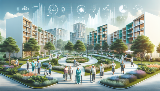 Locust Point Capital Secures $668 Million for Senior Housing Growth