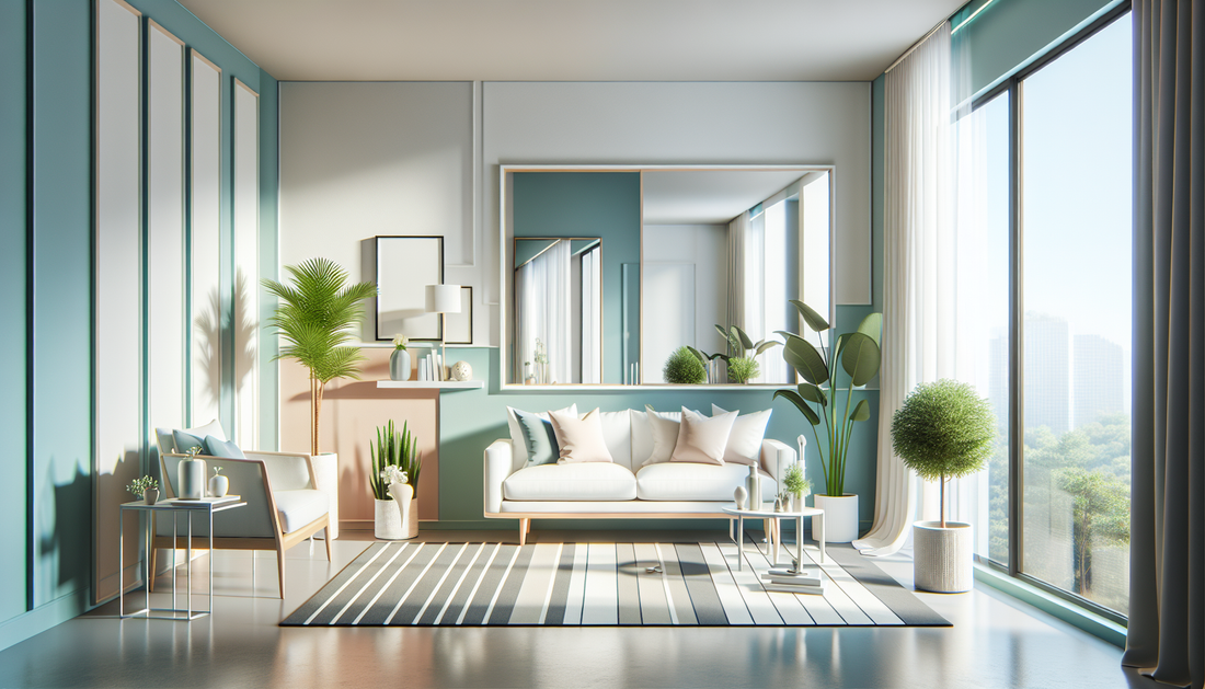 Transforming Tight Spaces 19 Ways to Make Rooms Feel Bigger