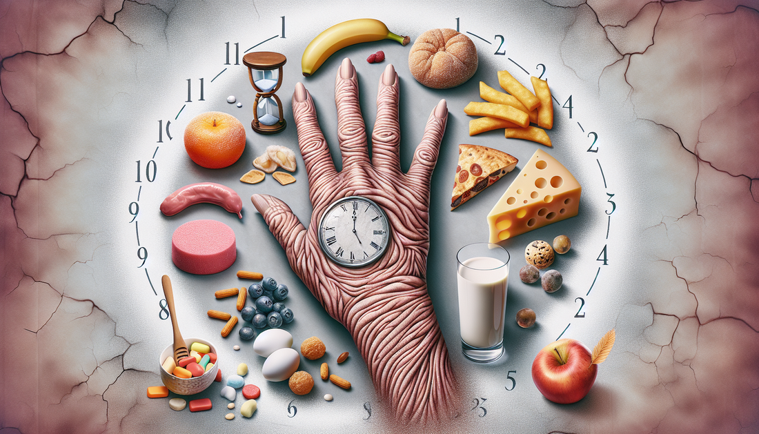 7 Skin-Aging Foods to Avoid for Youthful Skin