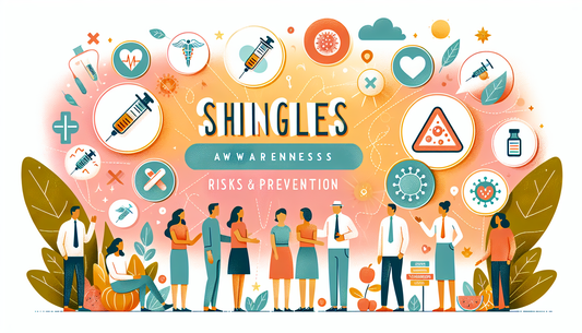 Shingles and Chronic Illness: Risks and Prevention for Seniors