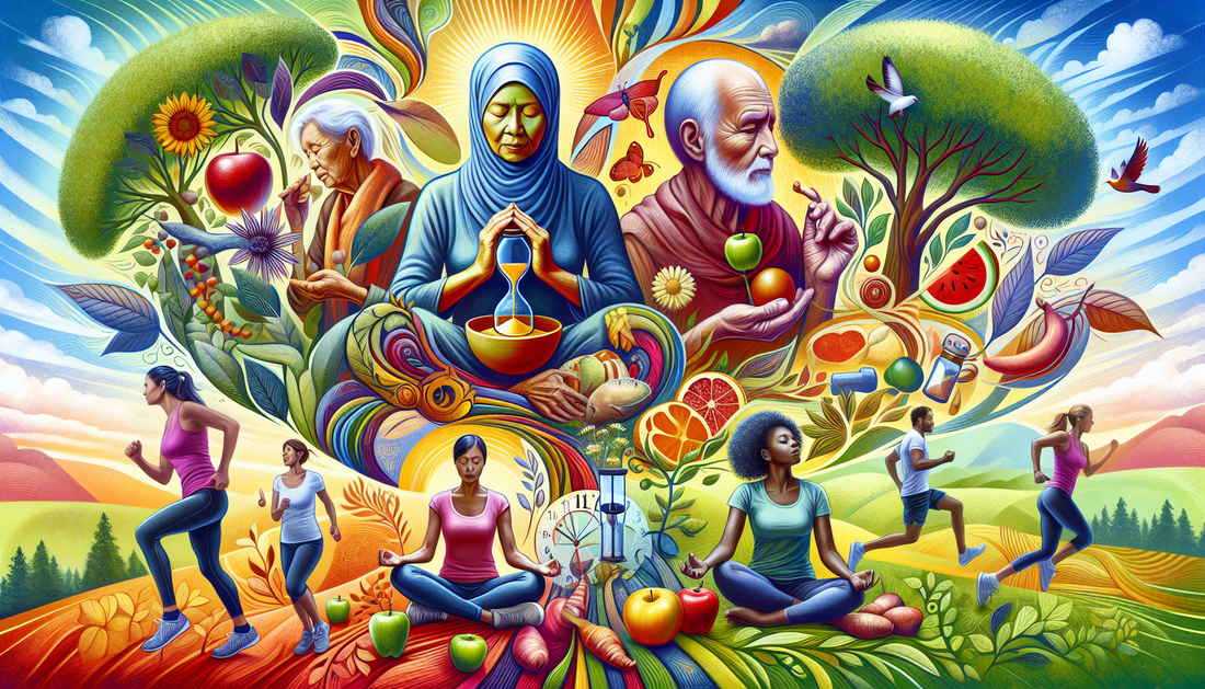 Key Factors for Achieving Longevity and Healthier Living