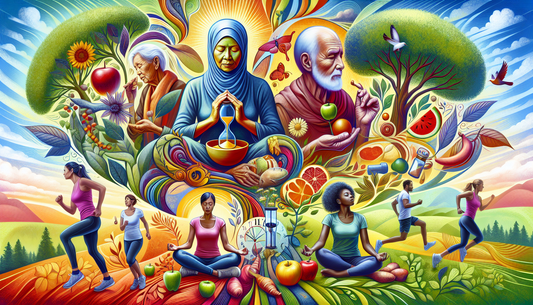 Key Factors for Achieving Longevity and Healthier Living