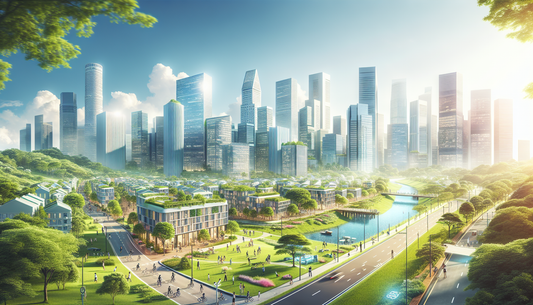 Northern Singapore's URA Master Plan: 14,000 New Homes by 2025