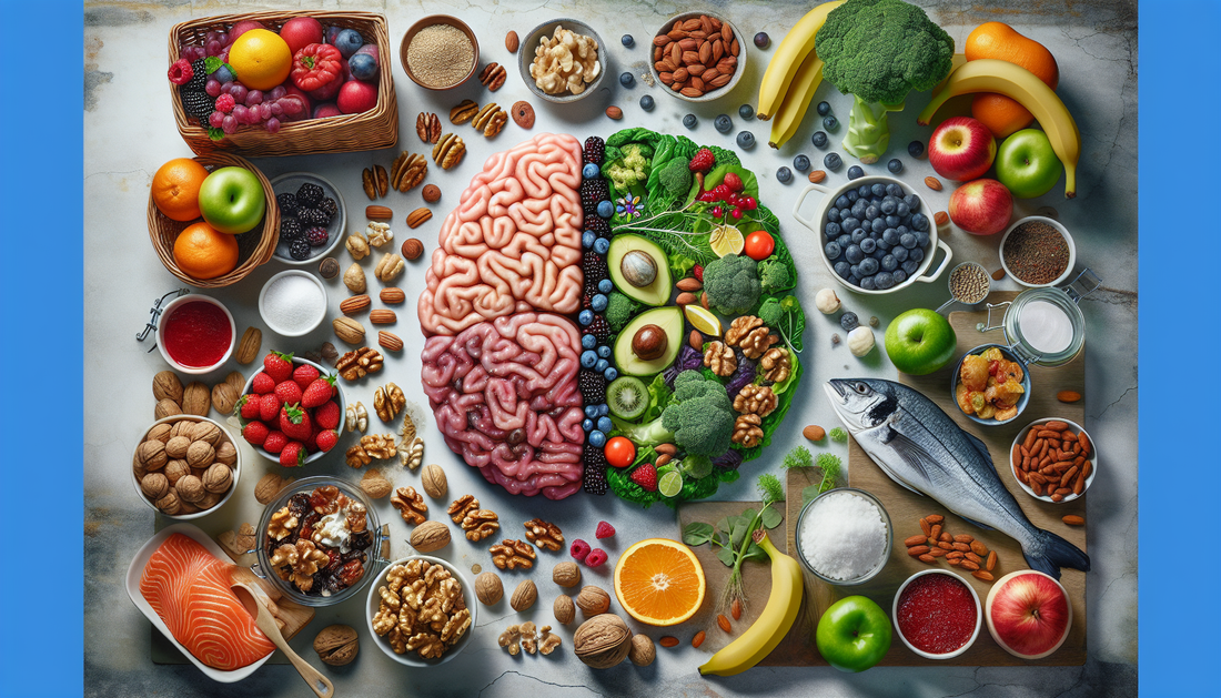 Boost Your Brain Health: Best and Worst Foods Revealed