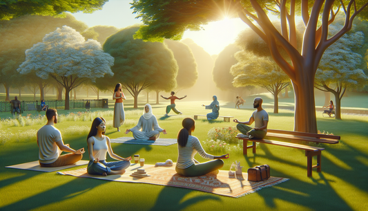 Harness the Sun's Power for Enhanced Wellbeing and Health