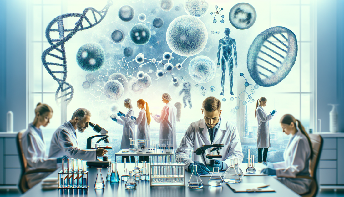 Cordlife Secures Licenses, Leading Stem Cell Banking in Asia