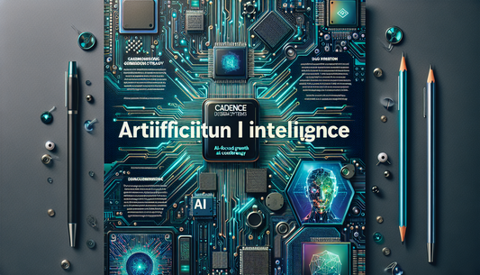 Cadence Design Systems Unveils AI-Focused Growth Strategy at Conference