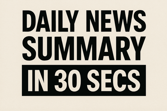 Headline News In 60 Seconds Daily 2025-09-20T08:01:38.074Z