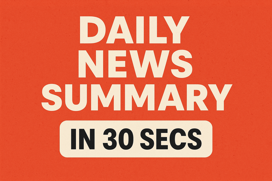 Headline News In 60 Seconds Daily 2025-11-10T08:01:36.892Z