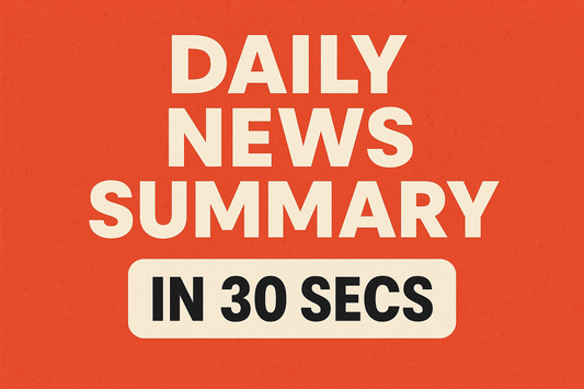 Headline News In 60 Seconds Daily 2025-11-10T08:01:36.892Z